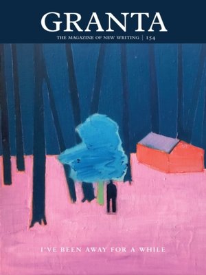 cover image of Granta 154